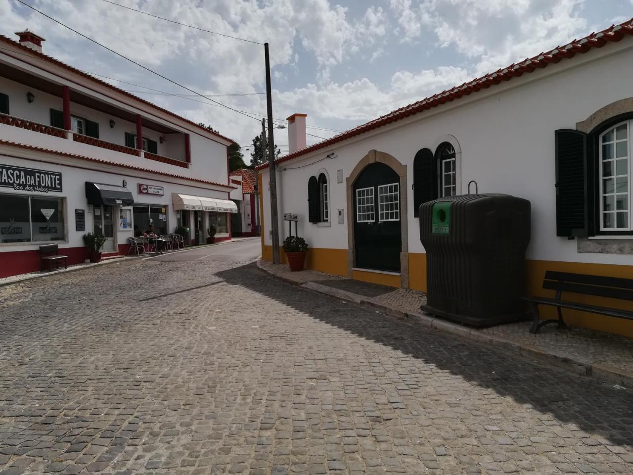 Hôtel Casa Adega Da Fonte à Ericeira Extérieur photo